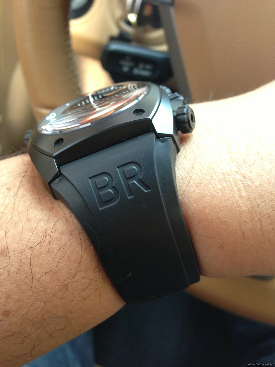 Insider: Bell & Ross BR02-94 Carbon Chronograph. A Great Looking